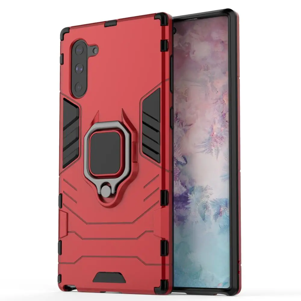 Противоударный защитный чехол для iPhone 11 Pro XR Xs MAX 7 8 6 Plus автомобильный с подставкой