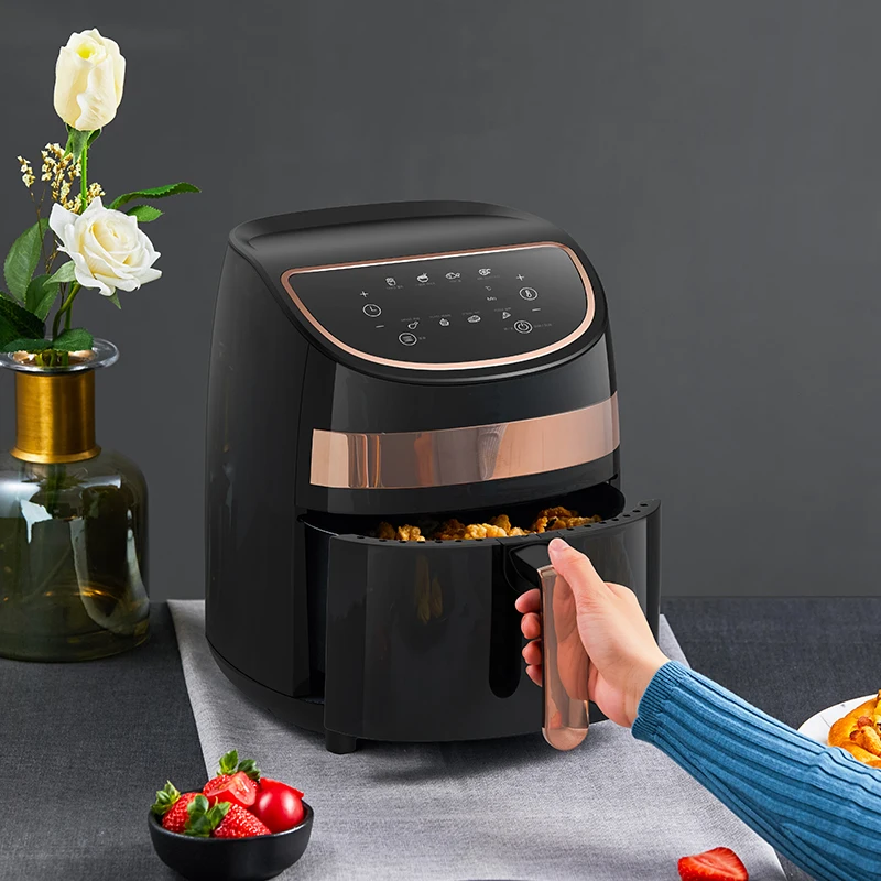 Умная фритюрница многофункциональная 3 л без масла |