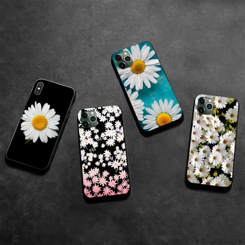 Силиконовый черный чехол YJZFDYRM для iPhone 11 pro XS MAX 8 7 6 6S Plus X 5S SE 2020 XR|Бамперы| |