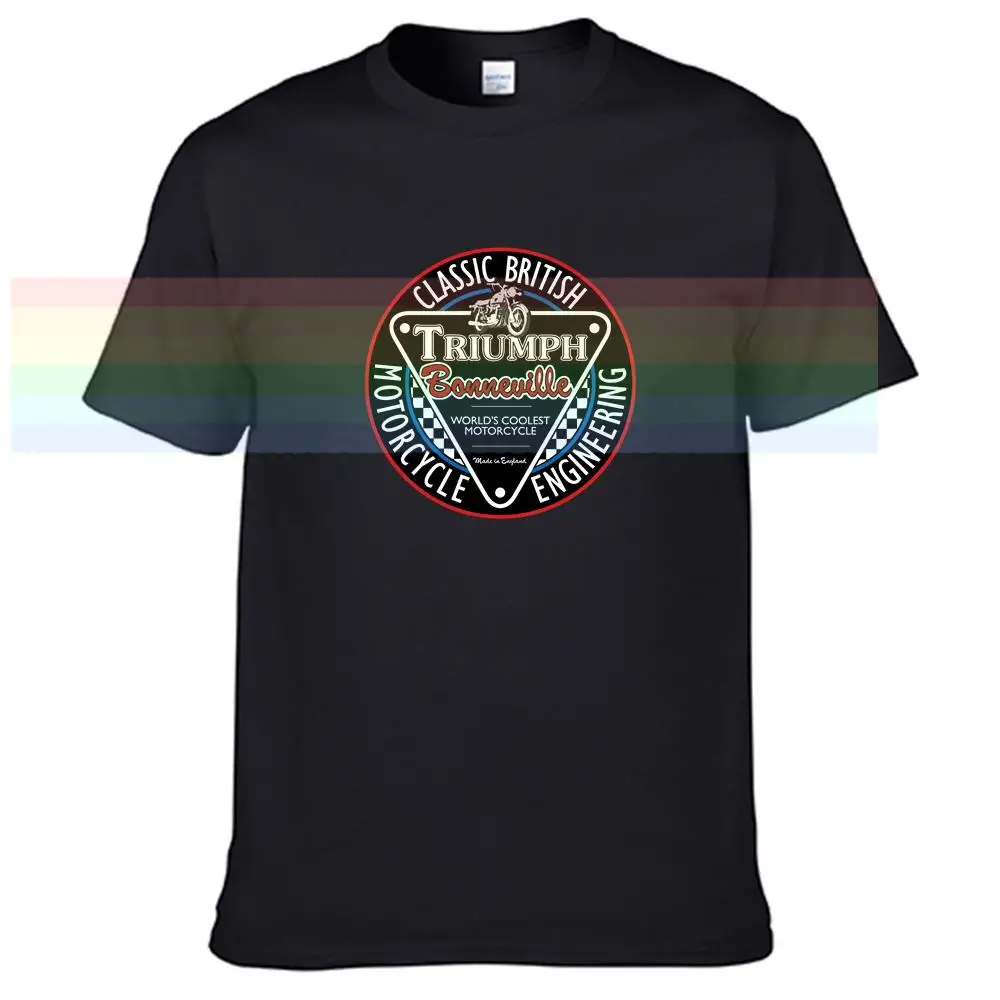 

Triumphs T Shirt For Men unisex Printed T-shirt Couples T-shirt lovers Cotton Amazing Short Sleeve Tops N002