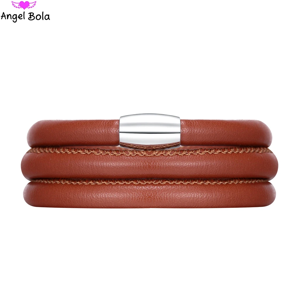 Новинка 2020 браслет унисекс с магнитной застежкой Бесконечный Браслет 11 разных