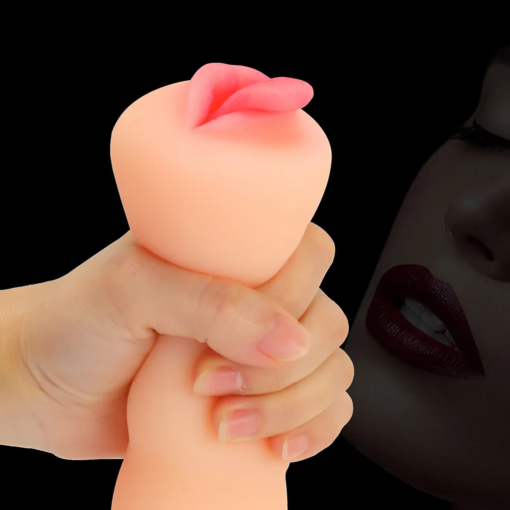 Водонепроницаемый 3D проход реалистичные секс игрушки для взрослых кукла Мужской