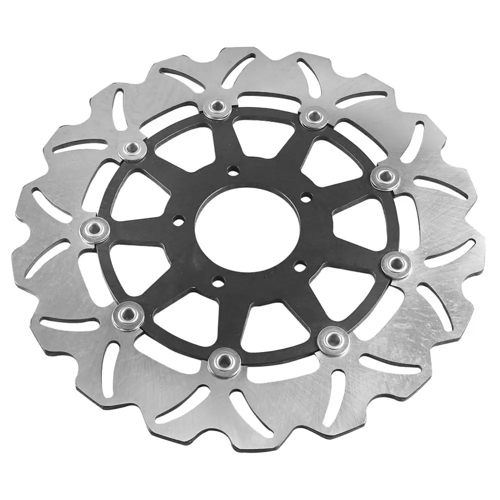 

Передние тормозные диски LUCKMART для Suzuki DL650/DL1000 V-STORM SV1000, запчасти для тормоза мотоцикла