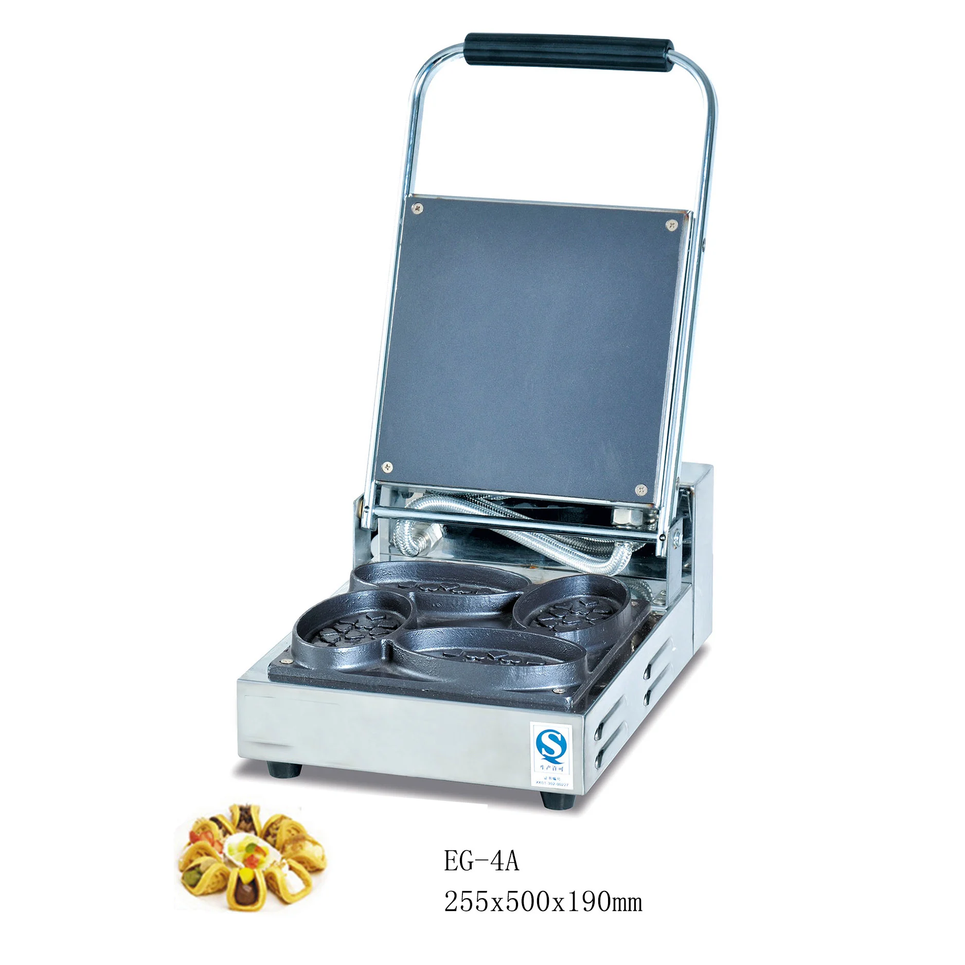 2 тарелки вафельница электрическая вафельная панель машина для приготовления