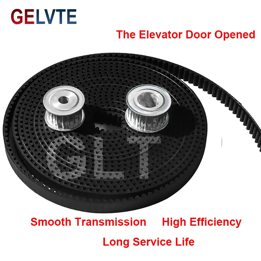 

HTD-5M ремень для синхронной автоматизации машин и оборудования, промышленный ремень