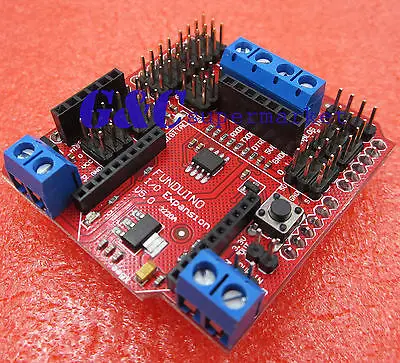 5 шт. Bluetooth/SRS485 RS485/APC220 I/O датчик расширения V5.0 diy электроника | Электронные