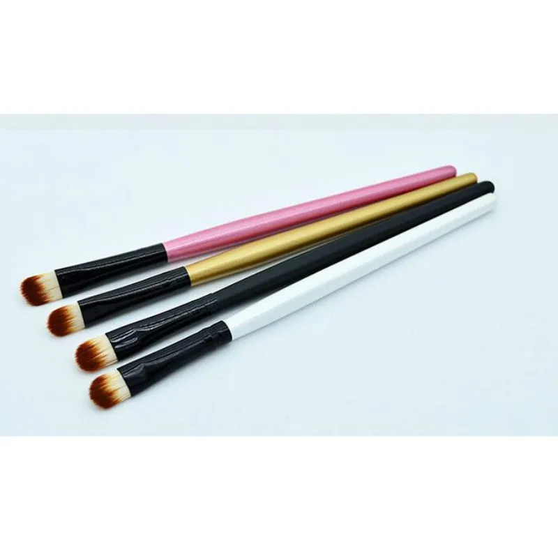 Высокое качество 1 шт. брендовые инструменты для макияжа нейлоновые волосы