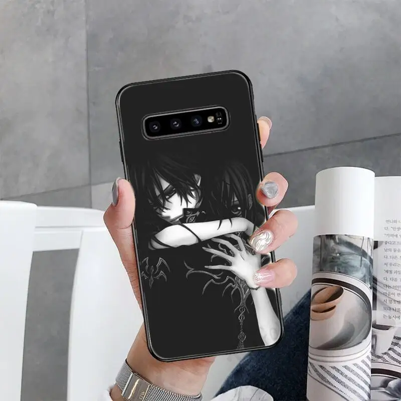 

VAMPIRE KNIGHT Phone Case For Samsung galaxy S 7 8 9 10 20 edge A 6 10 20 30 50 51 70 note 10 plus