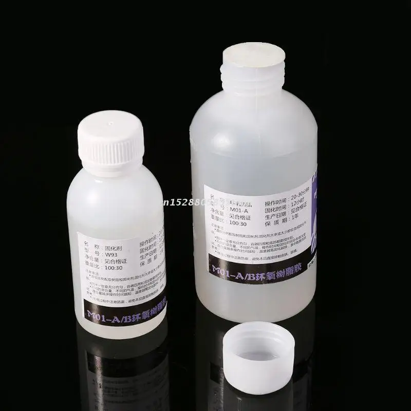 

Epoxy Resin & Curing Agent Kit Fiber Reinforced Polymer Resin Composite Material