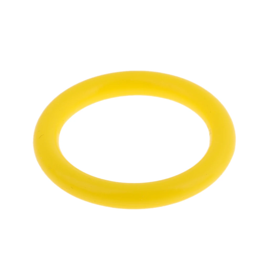 Durable Elastic Silicone Scuba Diving Diver O-Ring for Tank Valves/Regulators/BCD Hoses/Camera/Lights - Choose Colors | Спорт и