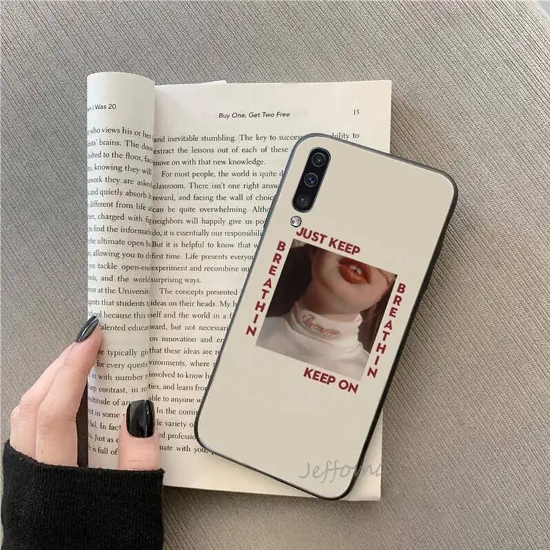 

Pictures text Photo Phone Case For Samsung galaxy S note 7 8 9 10 20 fe edge A 6 10 20 30 50 51 70 lite plus Soft Silicone