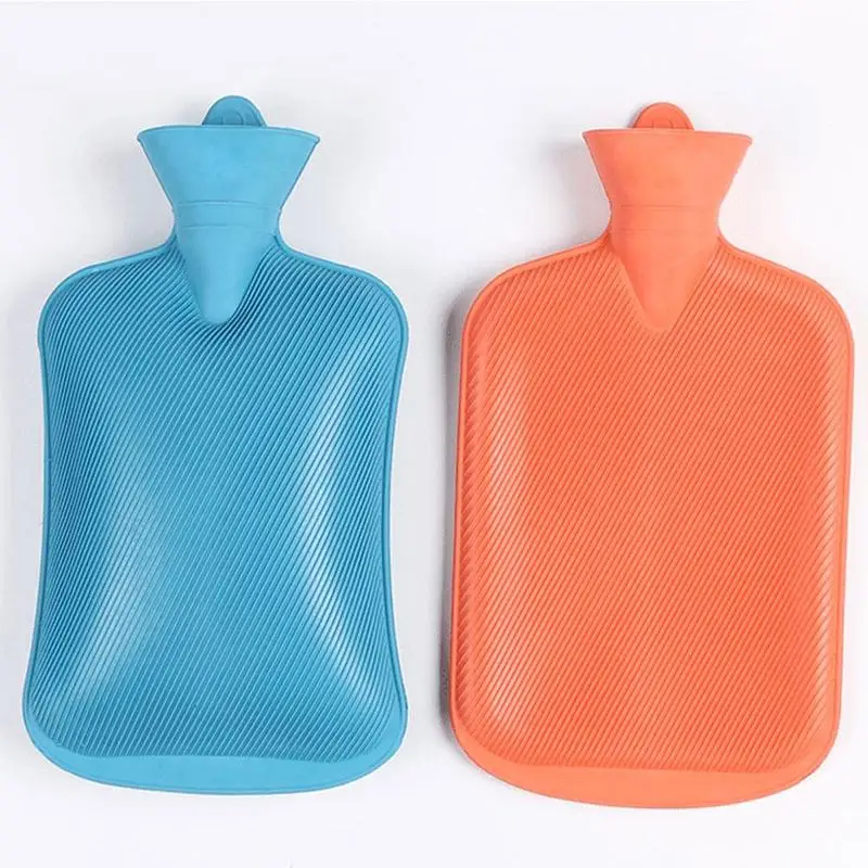 Бутылка для горячей воды Резиновая плотная зимняя портативная карманная H3M1 |