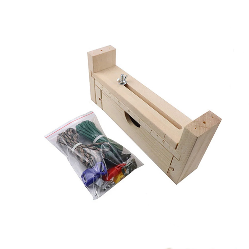 Зонт Вытяжного Типа 1 шт. веревочный Плетеный рамка браслет инструменты для