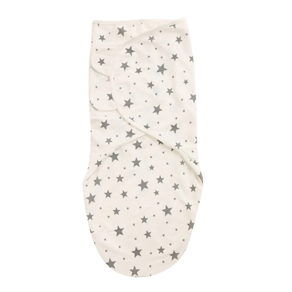0-3 Months Baby Blankets Muslin Organic Bamboo Cotton Cross Blanket Swaddle Gold Stars for Newborns Dropshipping |
