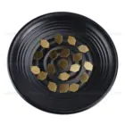 20-1000 шт. неправильный многоугольник, латунные подвески 11*17 мм Пустые тонкие геометрические Подвески для изготовления сережек, ожерелий (1 отверстие)