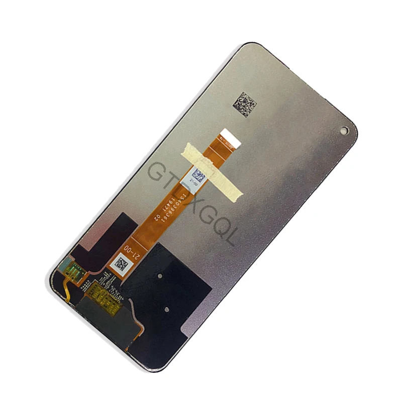 original new 6 5 lcd for realme 6s rmx2002 lcd display touch panel digitizer assembly sensor screen for realme 6 lcds free global shipping