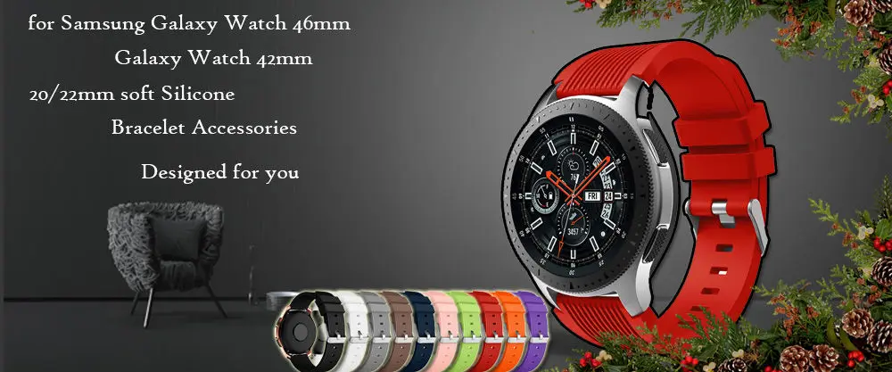 22 мм ремешок для часов из нержавеющей стали для huawei Watch GT/GT2 honor magic быстросъемный ремешок для samsung gear S3 браслет+ инструмент