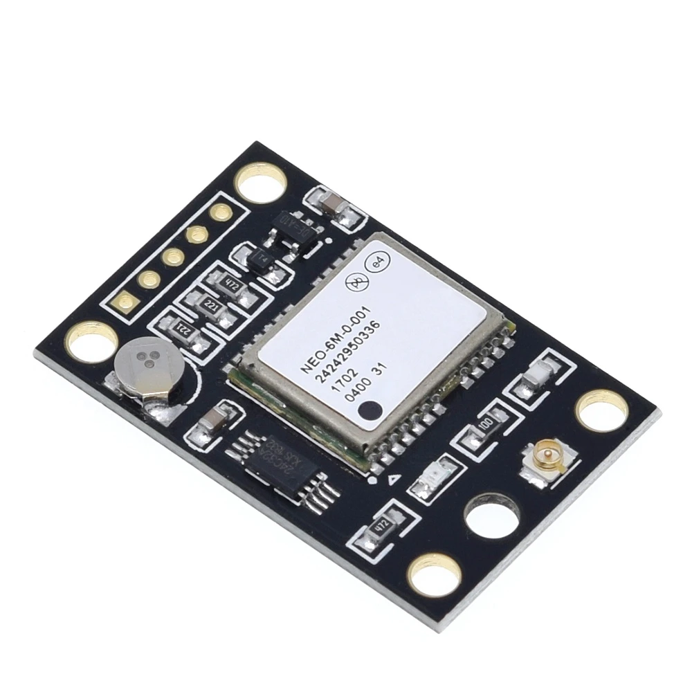 GPS-модуль TZT GY-NEO6MV2 NEO6MV2 с полетным контролем EEPROM устройство управления MWC APM2 APM2.5