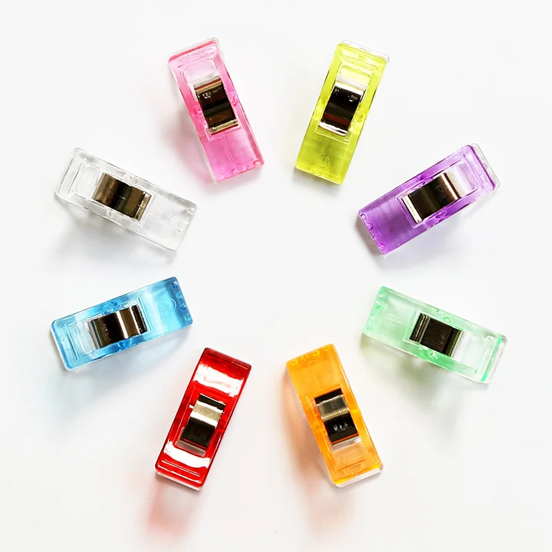 HOMFUN 5D алмазная живопись зажимы для лоскутного шитья зажим одежды чтобы