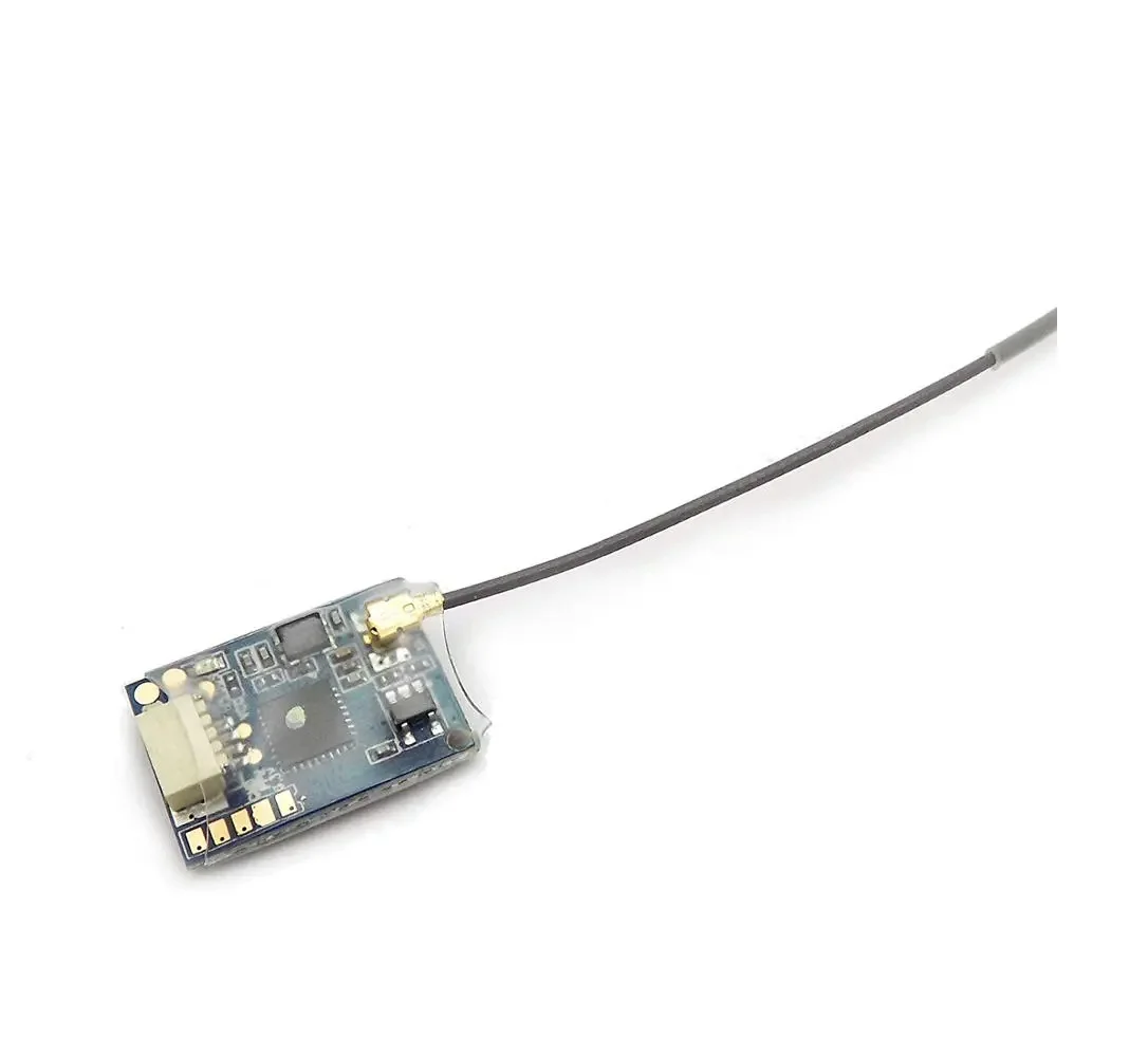 Flysky FS-A8S FS A8S V2 2 4G 8CH Мини RC приемник с PPM i-BUS SBUS Выход | Электроника