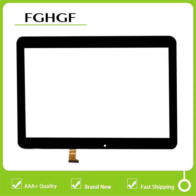 Панель сенсорного экрана 10 1 дюйма дигитайзер стеклянный датчик для DIGMA Plane 1572N