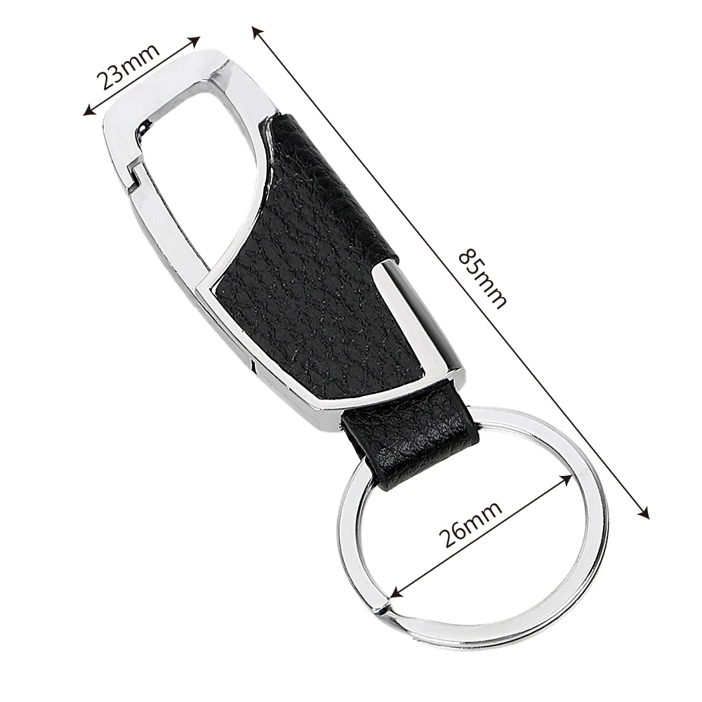 car styling Metal keychain case for Kia Rio K2 Sportage Soul Mazda 3 6 CX-5 Lada Skoda Octavia A5 A7 Superb Yeti | Автомобили и