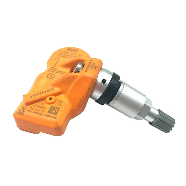 

433 МГц tpms датчик давления в шинах oe 36106856227 tpms датчик