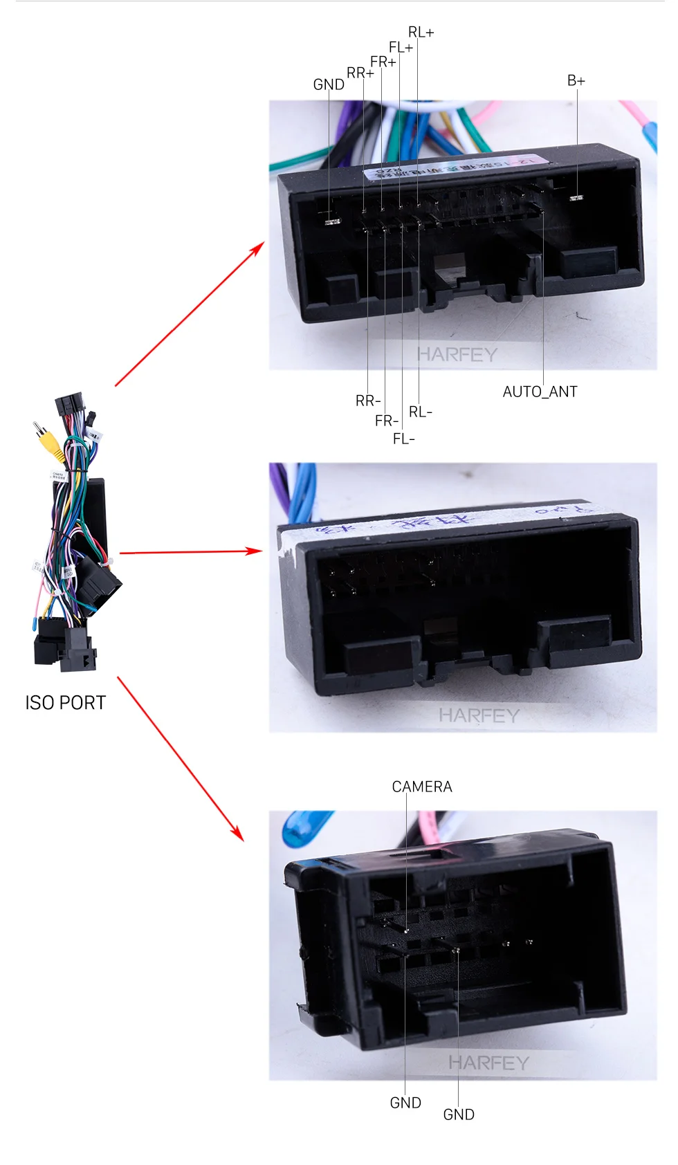 Harfey автомобильный " HD Android8.1 gps стерео для Ford Everest/Ranger Mazda BT-50 2006 2007-2010 поддержка Carplay TPMS мультимедийный плеер