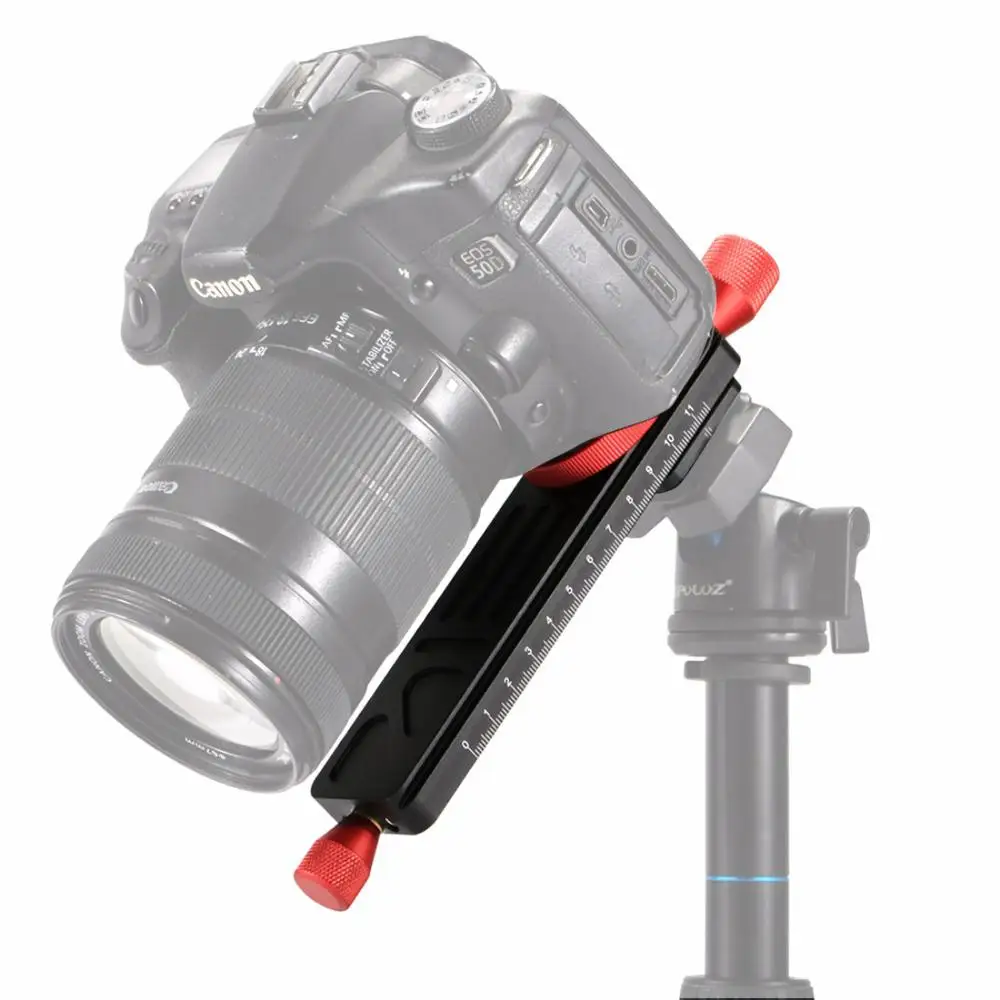 Быстросъемный держатель для камеры DSLR направляющая слайдер фокусировки