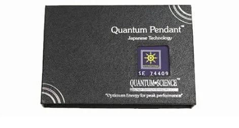 10 шт. квантовая лава скалярная энергия преимущества подвески отрицательная