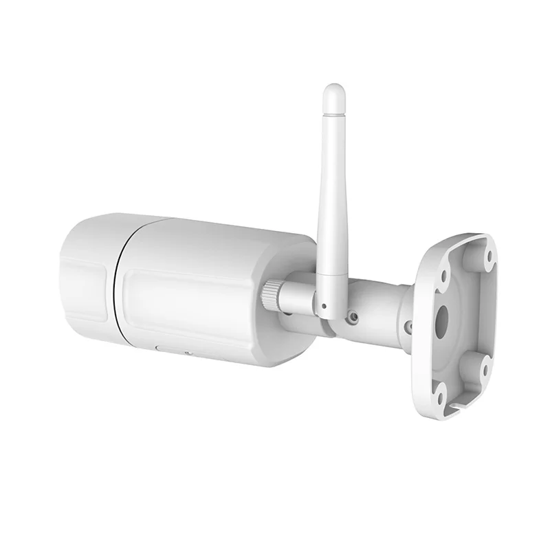 IP-камера CamHi 2 МП Wi-Fi двухсторонняя аудио антивандальная уличная P2P беспроводная с