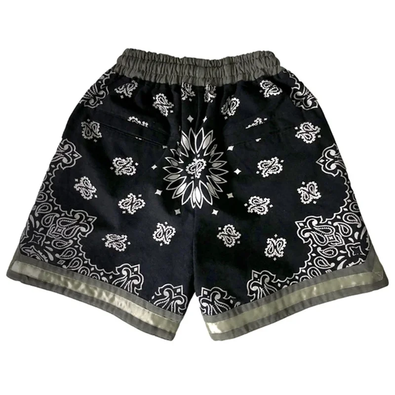 Камуфляжные шорты Askyurself V7 для мужчин и женщин повседневные свободные пляжные