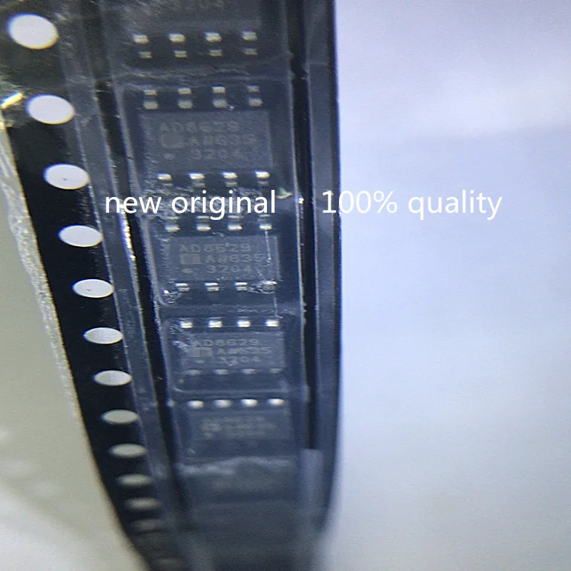 

2PCS AD8629ARZ AD8629 AD8629AR Brand new and original chip IC