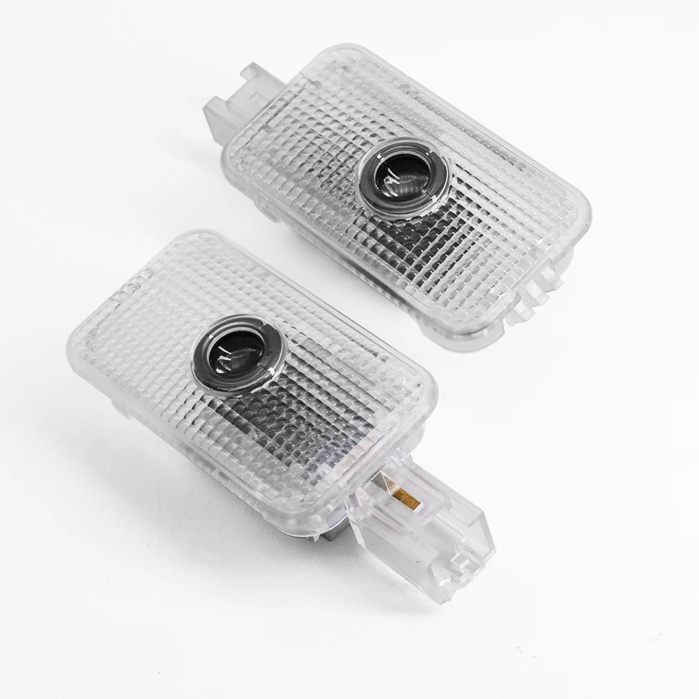 2 шт. led машинные дверные светильник лазерный проектор лампа для Subaru Tribeca XV Forester