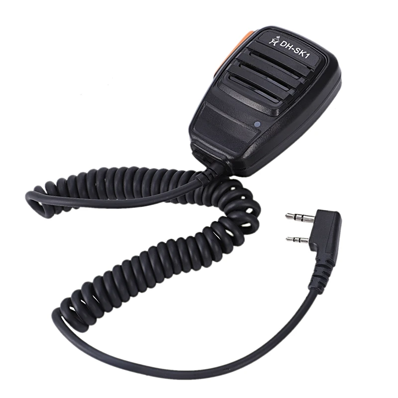 Walkie-Talkie ручной микрофон для Kenwood Quan Sheng Baofeng UV5R / 888S | Электроника