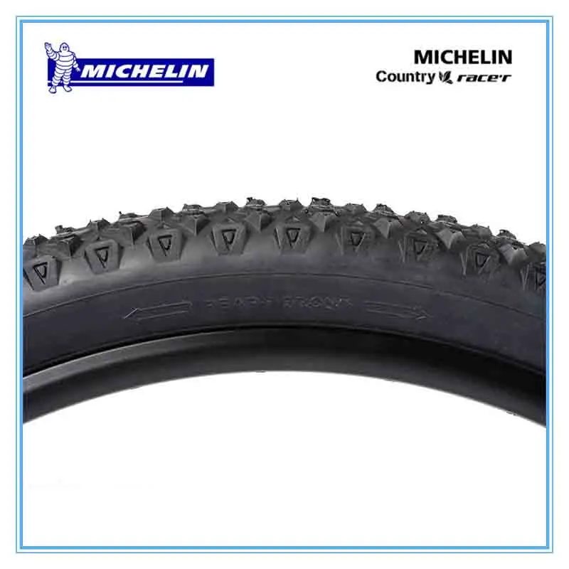 Michelin MTB горный велосипед шины COUNTRU рок-н-26/27/29*1,75 ультра светильник Высокое качество шины велосипед аксессуары детали