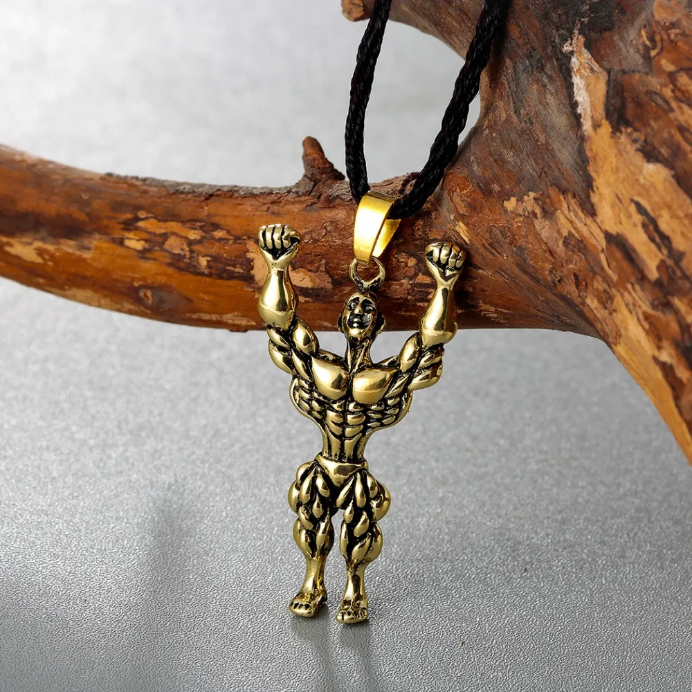 Ожерелье Chandler для занятий спортом тяжелой атлетикой мышечной Hercules гантели