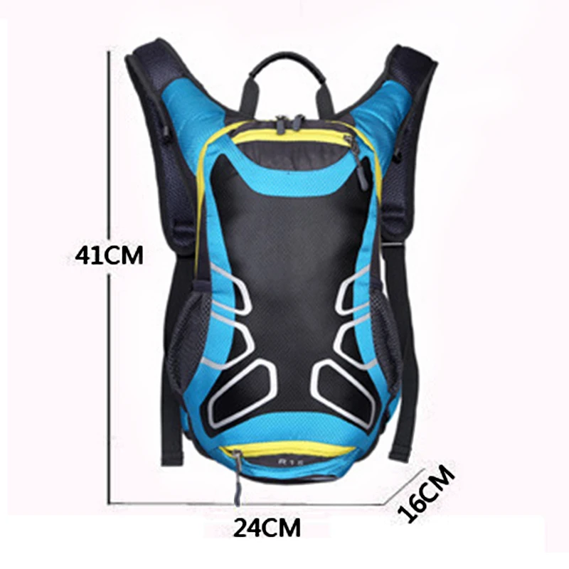 motorcycle bag backpack Travel Shoulder Bag school Reflective for honda cb600f shadow vt 750 cb 600 hornet |