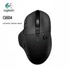 Мышь Компьютерная Logitech G604 LIGHTSPEED Беспроводная программируемая, 16000DPI