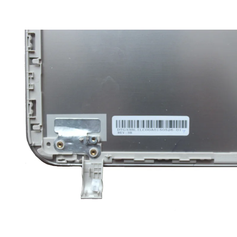 Новый ЖК дисплей верхняя крышка чехол для ноутбука TOSHIBA S55T B задняя верхней крышке