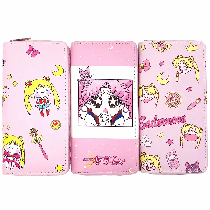 

PU Leather Wallet Soft Money Clip Coin Purse Card Holder