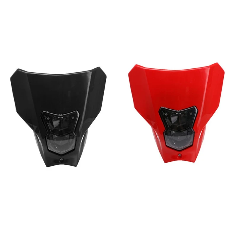 

12V LED Front Head Light Lamp H4 For Honda CRF450L XR 2019-20 CRF 250