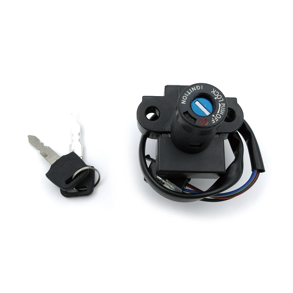 Замок зажигания для мотоцикла Honda CBR 600 F2 F3 1991-1998 CBR900 893 CBR919 92-99 блокировка
