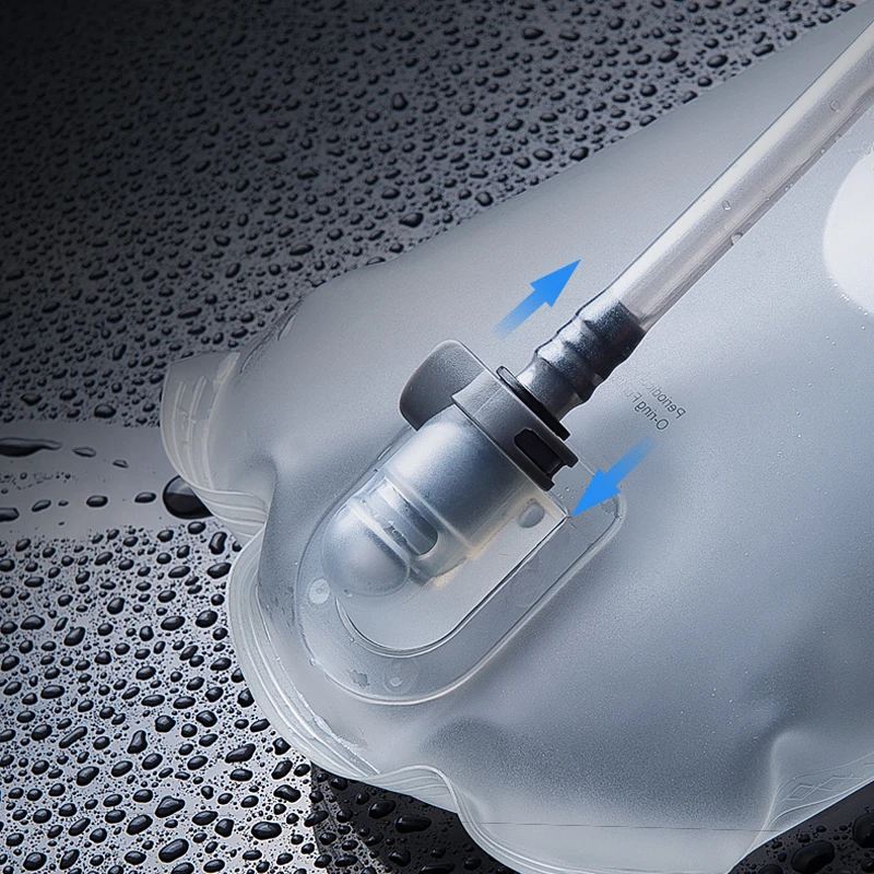 AONIJIE мягкий резервуар 1.5L водный Пузырь гидратация пакет сумка для хранения воды