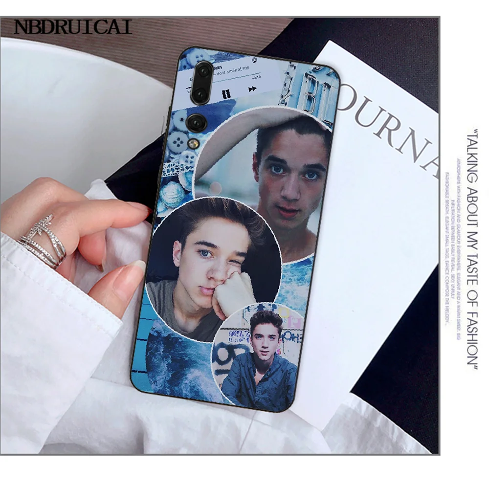 NBDRUICAI Daniel Seavey почему бы нам не получить роскошный уникальный дизайн чехол для
