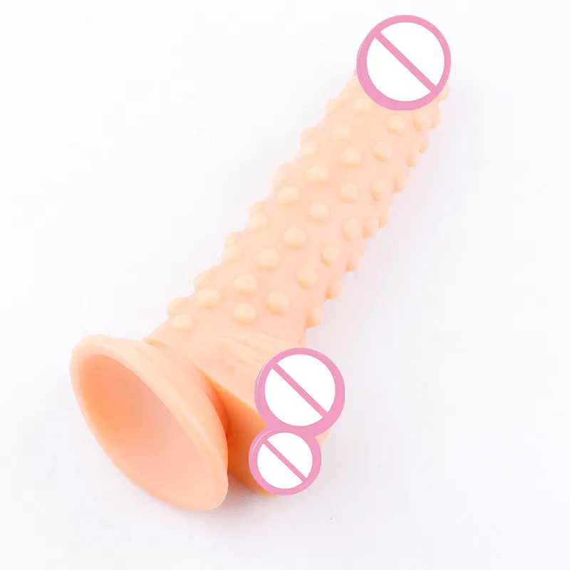 Эротический фаллоимитатор для точки G женская мастурбация секс-игрушки пенис