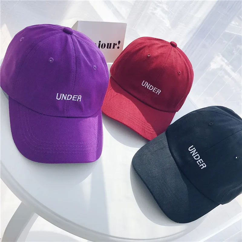 Бейсболка для мужчин и женщин повседневная Регулируемая Кепка в стиле хип хоп с