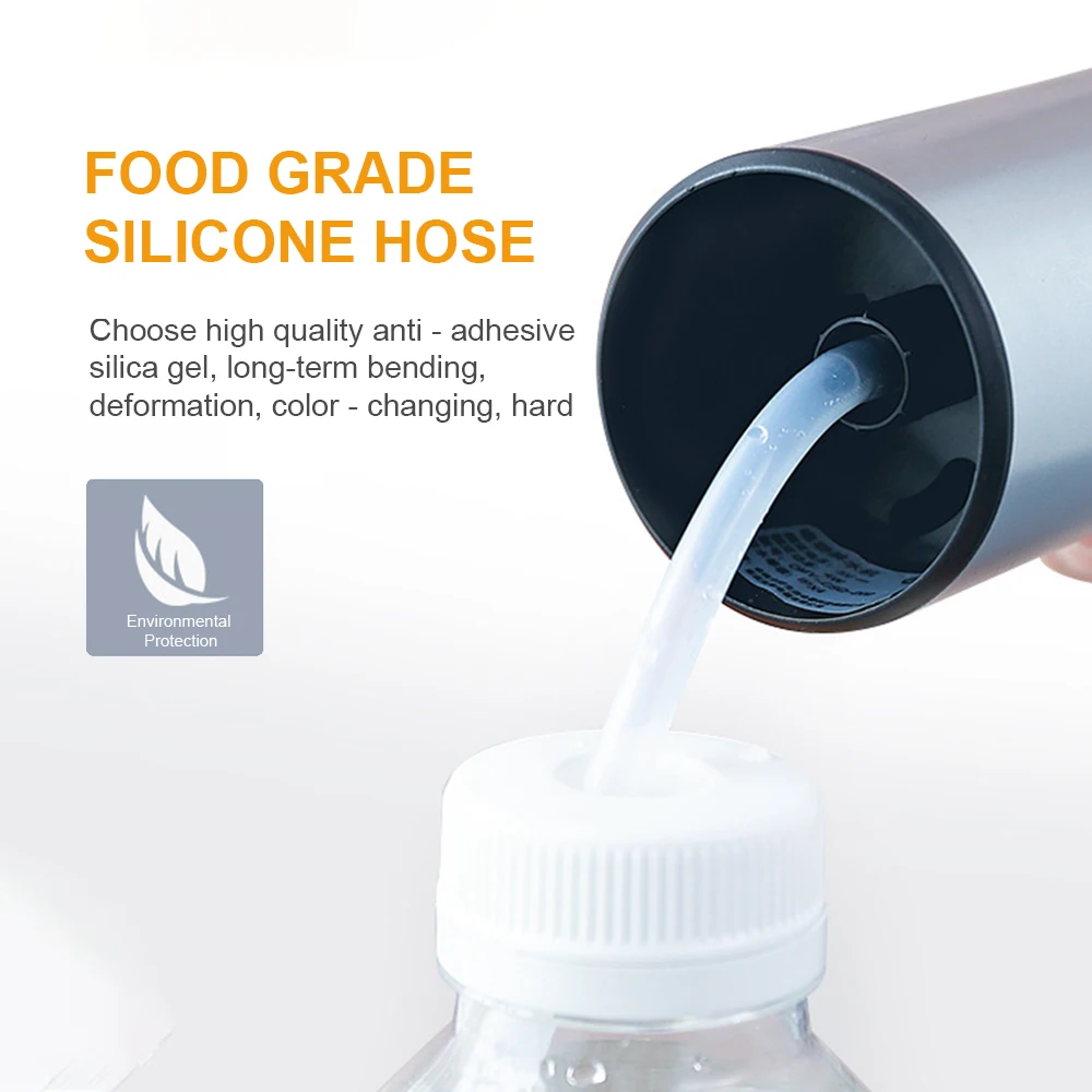 Автоматический Электрический диспенсер для водяного насоса галлонный