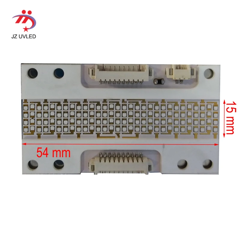 541511 A2J UV LED module for uv gel curing lights flatbed printer ink varnish dry lamps 365nm 395nm Ultraviolet | Лампы и освещение