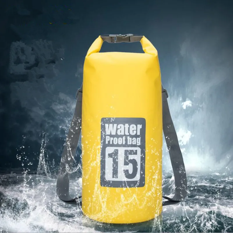 5L 10L водонепроницаемые сумки для плавания, сумка для хранения сухих мешков для мобильного телефона, спортивные сумки для путешествий